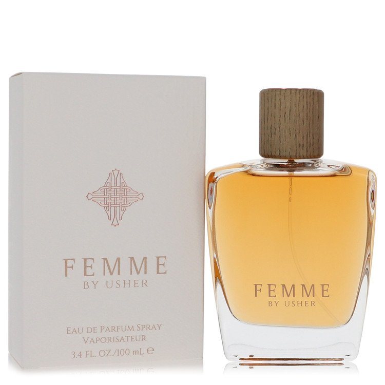 Usher Femme by Usher Eau De Parfum Spray