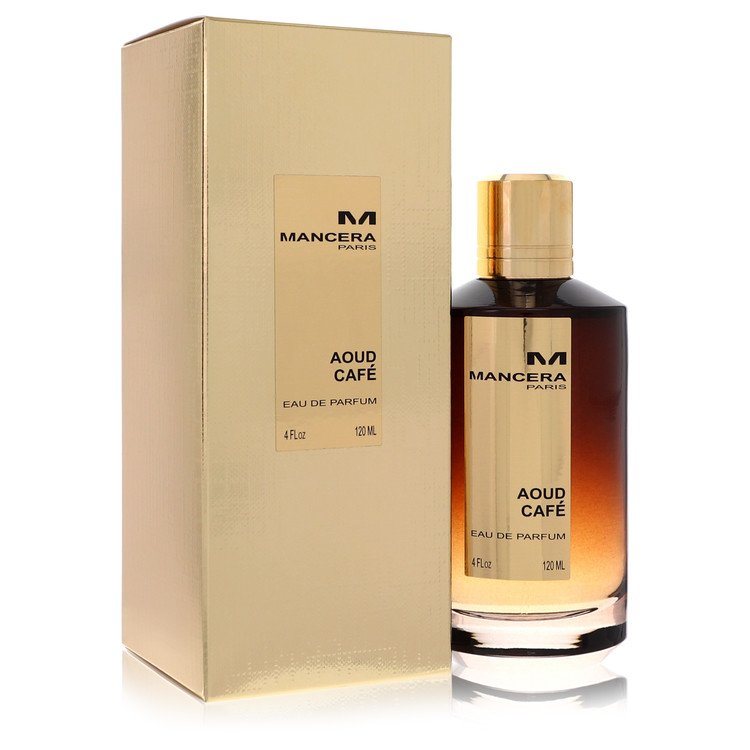 Mancera Aoud Café by Mancera Eau de Parfum Spray (Unisex)