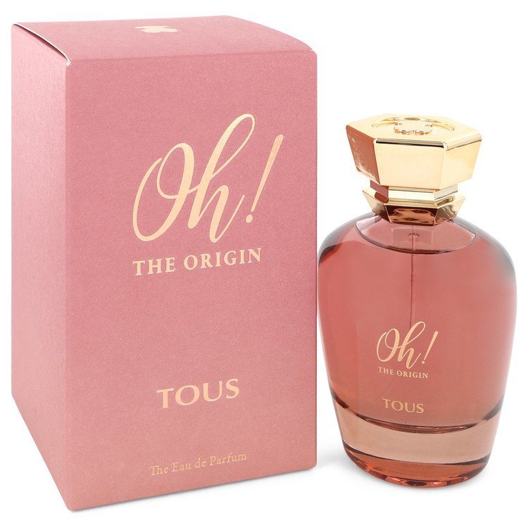 Tous Oh The Origin by Tous Eau De Parfum Spray