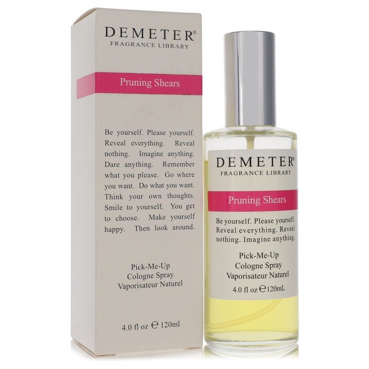 Demeter Pruning Shears by Demeter Cologne Spray