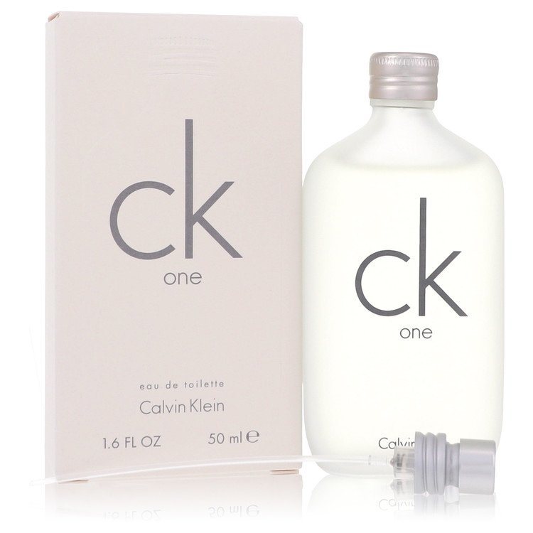 Ck One by Calvin Klein Eau De Toilette Pour / Spray (Unisex)