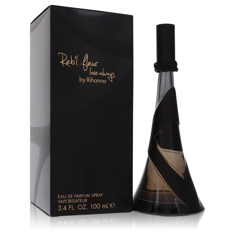 Reb'l Fleur Love Always by Rihanna Eau De Parfum Spray