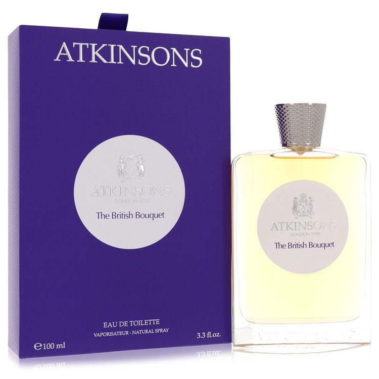 The British Bouquet by Atkinsons Eau De Toilette Spray