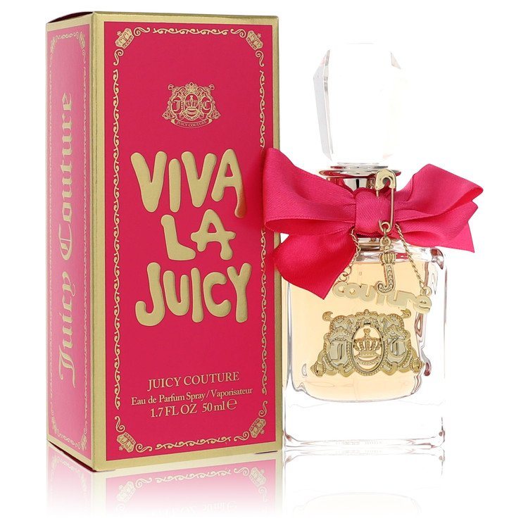 Viva La Juicy by Juicy Couture Eau De Parfum Spray