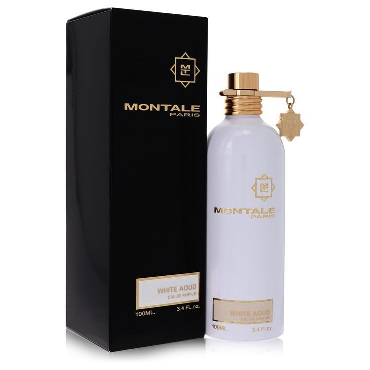 Montale White Aoud by Montale Eau De Parfum Spray (Unisex)