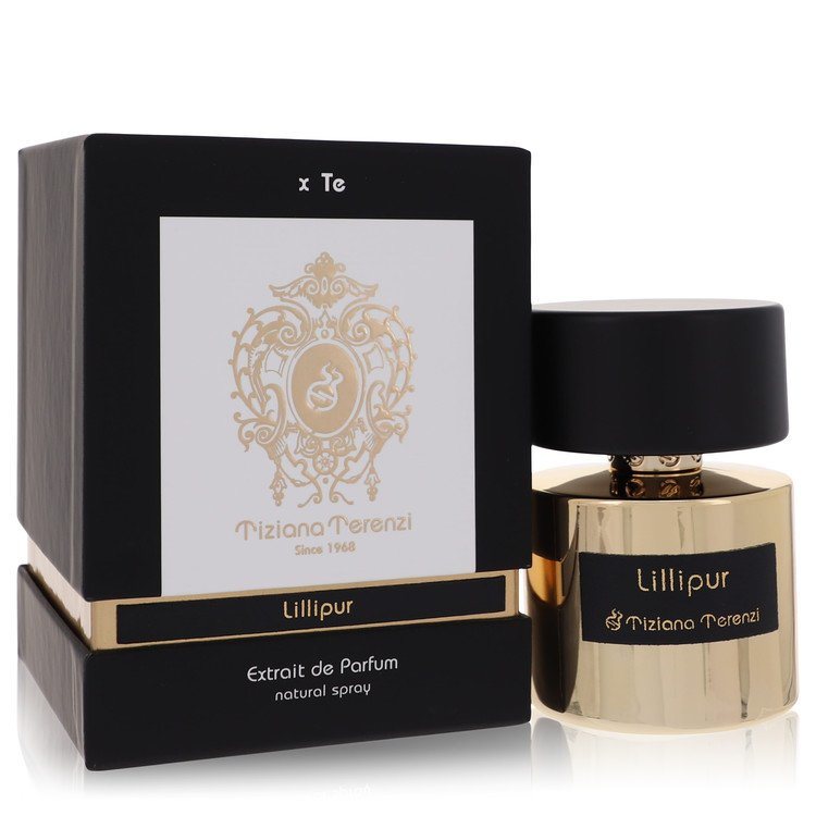 Tiziana Terenzi Lillipur by Tiziana Terenzi Extrait De Parfum Spray (unisex)