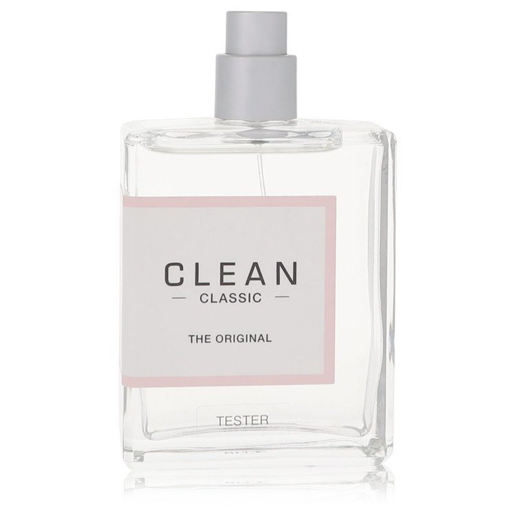 Clean Original by Clean Eau De Parfum Spray (Tester)