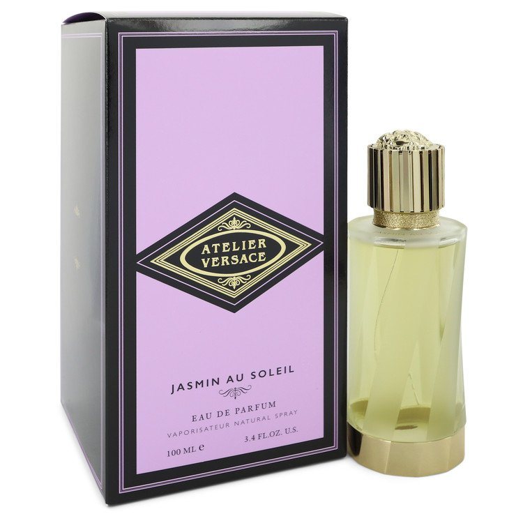 Jasmin Au Soleil by Versace Eau De Parfum Spray (Unisex)