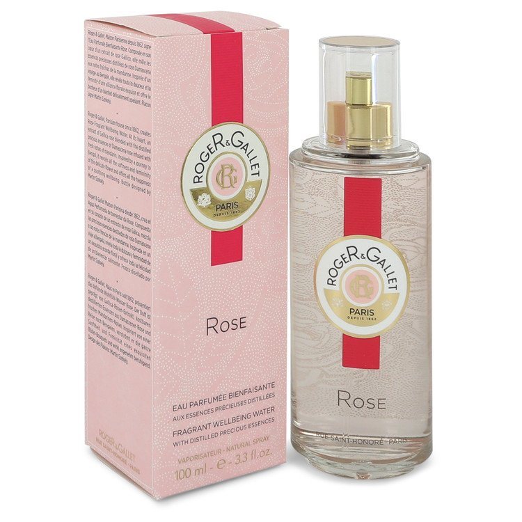 Roger & Gallet Rose by Roger & Gallet Fragrant Wellbeing Water Spray