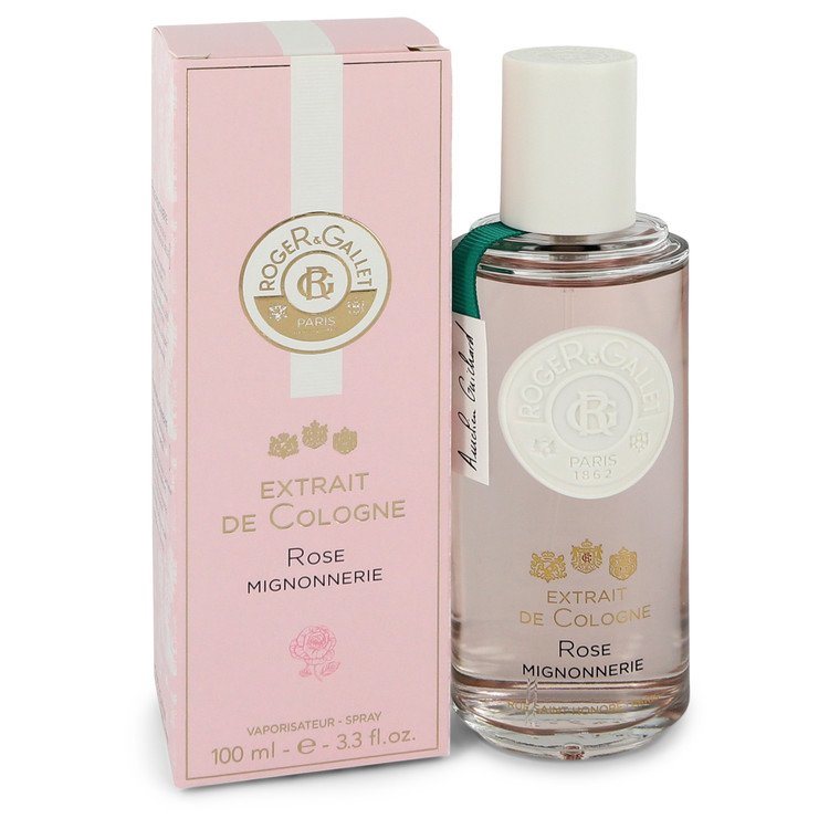 Roger & Gallet Rose Mignonnerie by Roger & Gallet Extrait De Cologne Spray