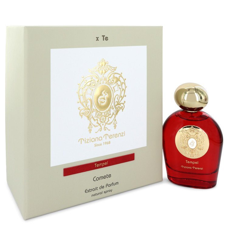 Tiziana Terenzi Tempel by Tiziana Terenzi Extrait De Parfum Spray (Unisex)