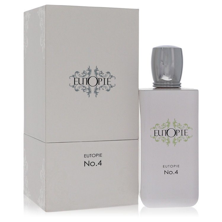 Eutopie No. 4 by Eutopie Eau De Parfum Spray (Unisex)