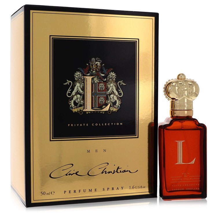 Clive Christian L by Clive Christian Pure Perfume Spray