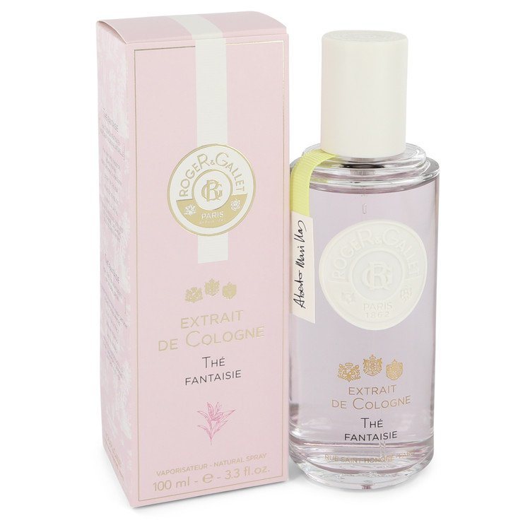 Roger & Gallet The Fantaisie by Roger & Gallet Extrait De Cologne Spray