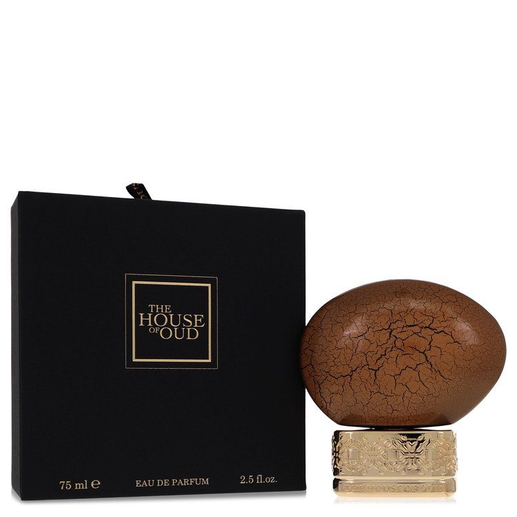 Golden Powder by The House Of Oud Eau De Parfum Spray (Unisex)