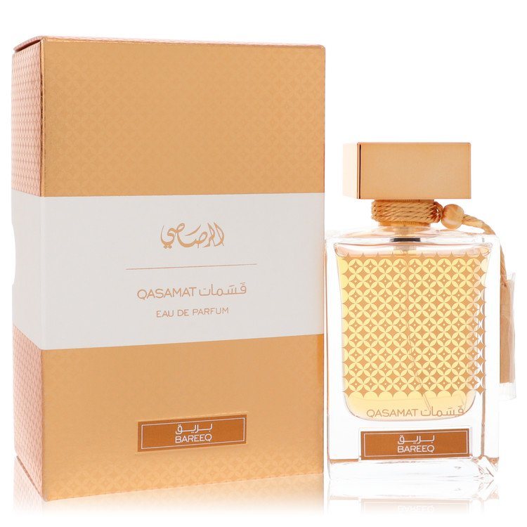 Rasasi Qasamat Bareeq by Rasasi Eau De Parfum Spray (Unisex)