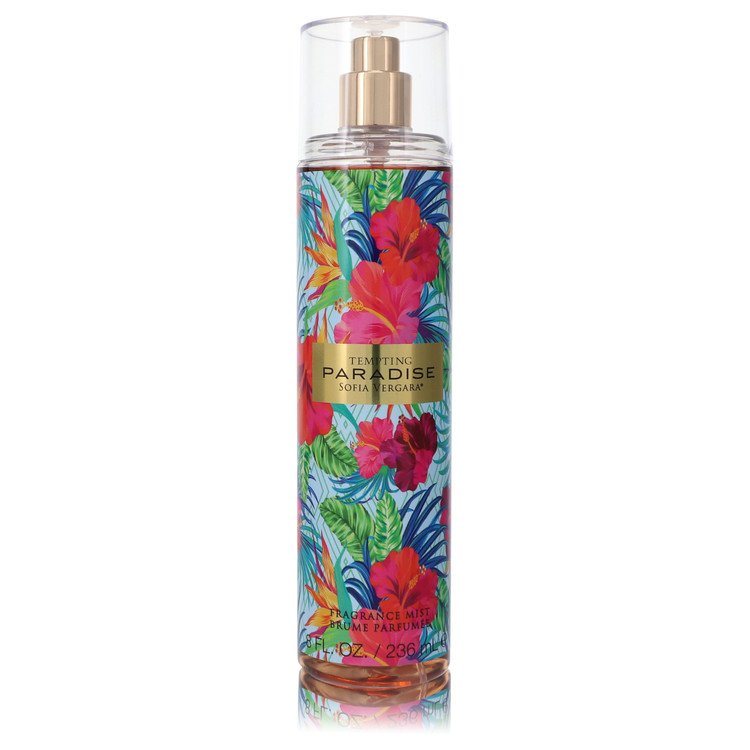 Sofia Vergara Tempting Paradise by Sofia Vergara Body Mist