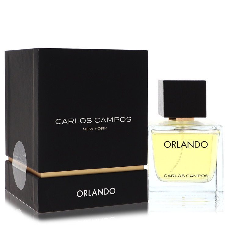 Orlando Carlos Campos by Carlos Campos Eau De Toilette Spray