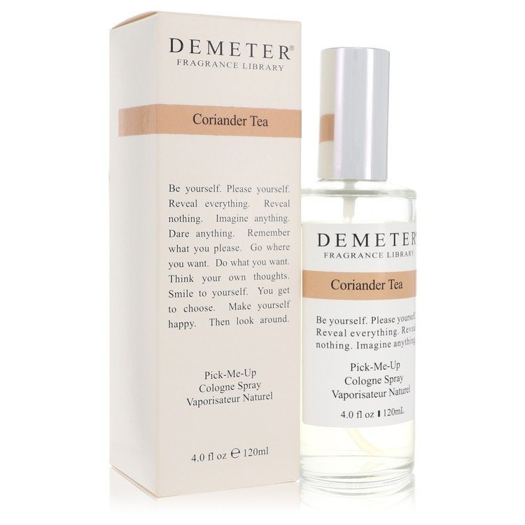 Demeter Coriander Tea by Demeter Cologne Spray