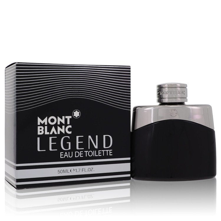 Montblanc Legend by Mont Blanc Eau De Toilette Spray