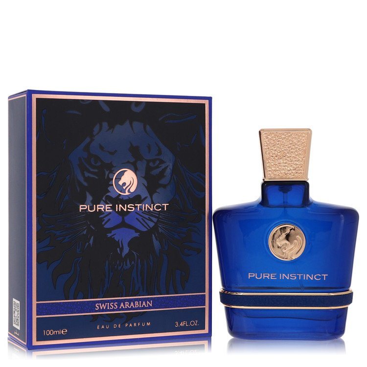 Swiss Arabian Pure Instinct by Swiss Arabian Eau De Parfum Spray