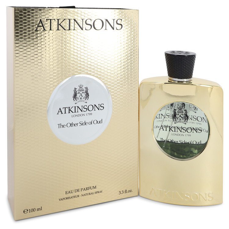 The Other Side Of Oud by Atkinsons Eau De Parfum Spray (Unisex)