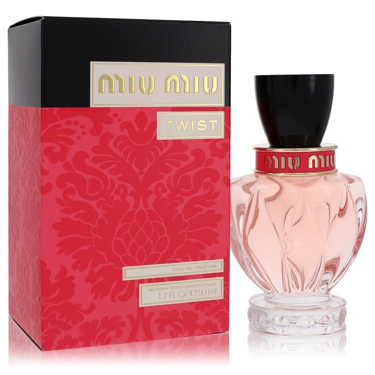 Miu Miu Twist by Miu Miu Eau De Parfum Spray