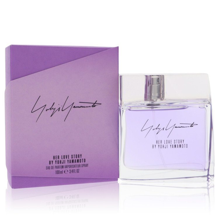 Her Love Story by Yohji Yamamoto Eau De Parfum Spray