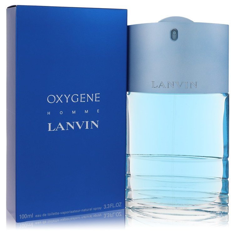 Oxygene by Lanvin Eau De Toilette Spray