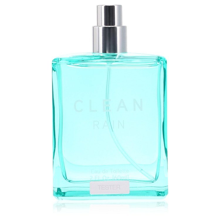 Clean Rain by Clean Eau De Toilette Spray (Tester)