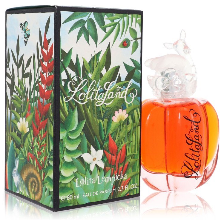 Lolitaland by Lolita Lempicka Eau De Parfum Spray