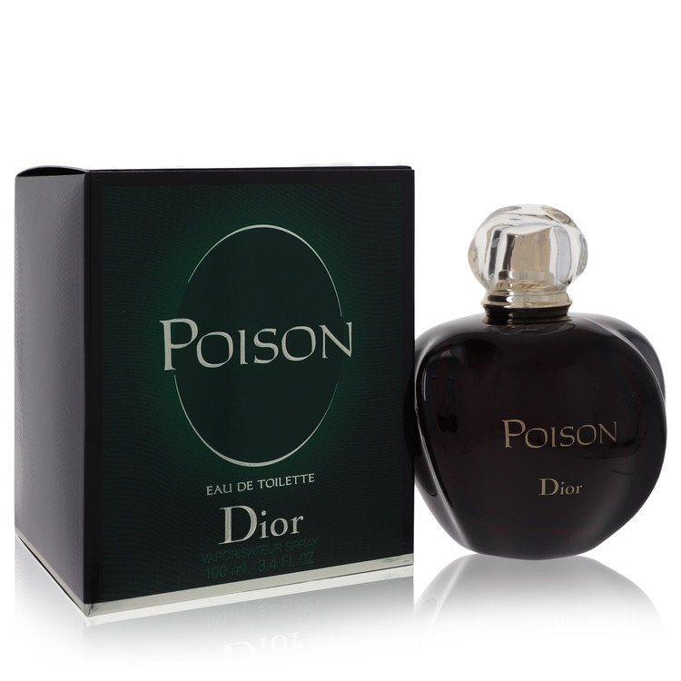 Poison by Christian Dior Eau De Toilette Spray