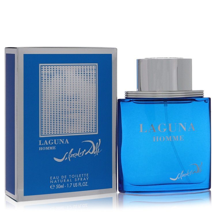 Laguna by Salvador Dali Eau De Toilette Spray