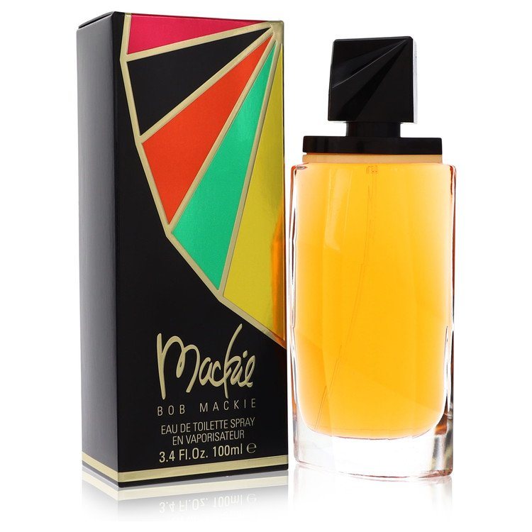 Mackie by Bob Mackie Eau De Toilette Spray