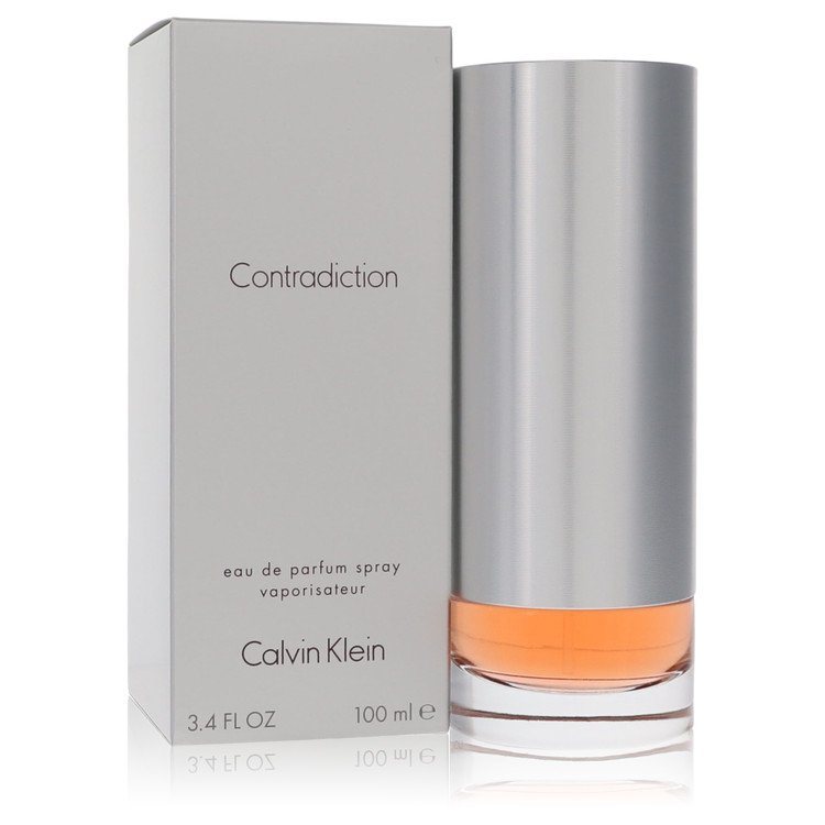 Contradiction by Calvin Klein Eau De Parfum Spray