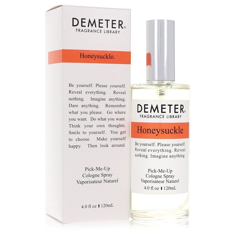 Demeter Honeysuckle by Demeter Cologne Spray