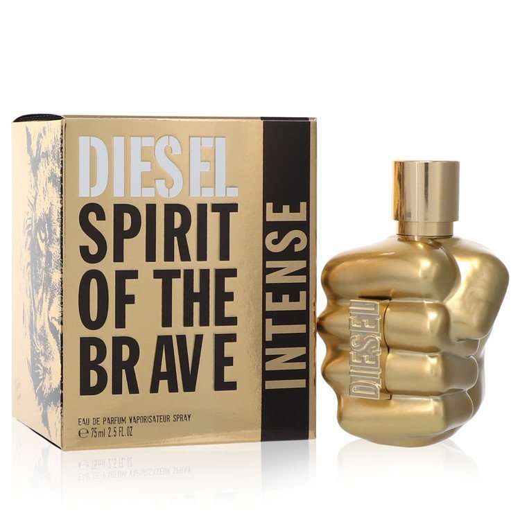 Spirit Of The Brave Intense by Diesel Eau De Parfum Spray