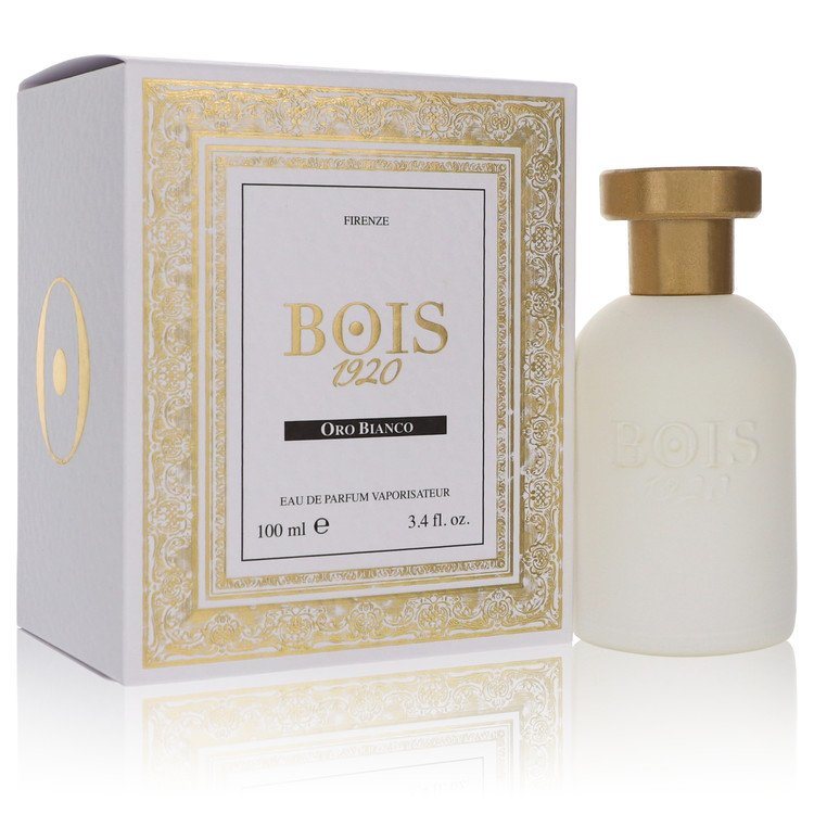 Bois 1920 Oro Bianco by Bois 1920 Eau De Parfum Spray