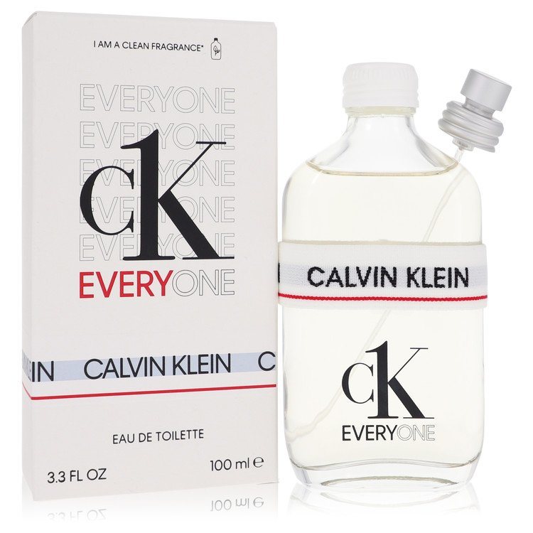 Ck Everyone by Calvin Klein Eau De Toilette Spray (Unisex)