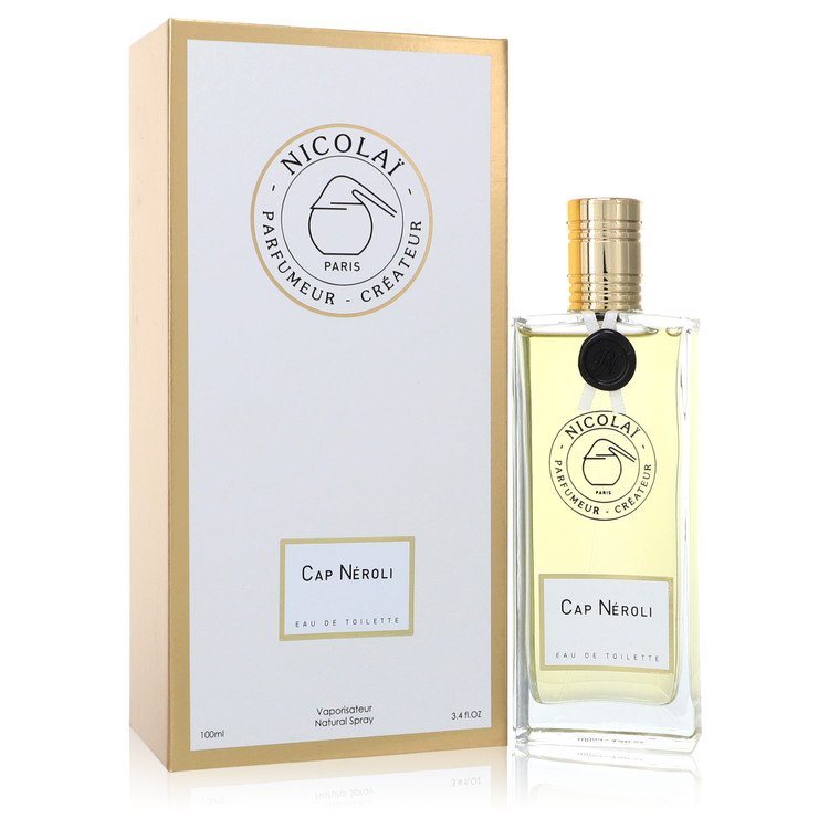 Cap Neroli by Nicolai Eau De Toilette Spray (Unisex)