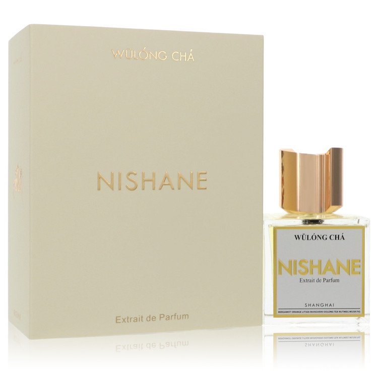 Wulong Cha by Nishane Extrait De Parfum Spray (Unisex)