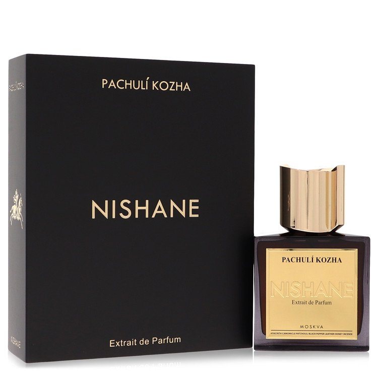 Pachuli Kozha by Nishane Extrait De Parfum Spray (Unisex)