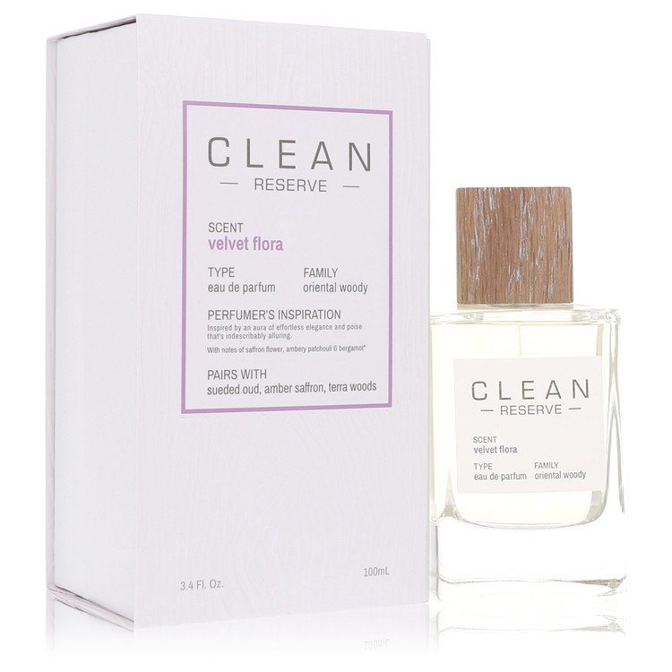 Clean Reserve Velvet Flora by Clean Eau De Parfum Spray