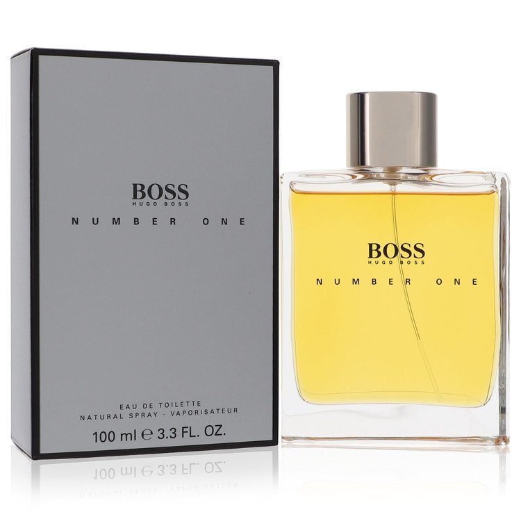 Boss No. 1 by Hugo Boss Eau De Toilette Spray