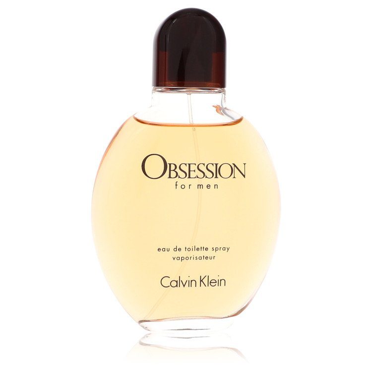 Obsession by Calvin Klein Eau De Toilette Spray (Tester)