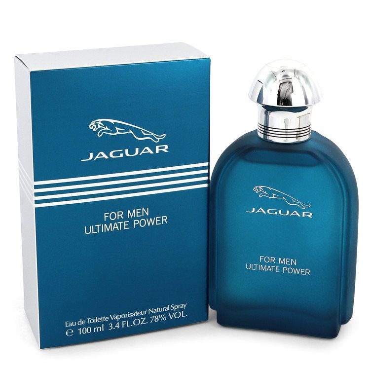 Jaguar Ultimate Power by Jaguar Eau De Toilette Spray