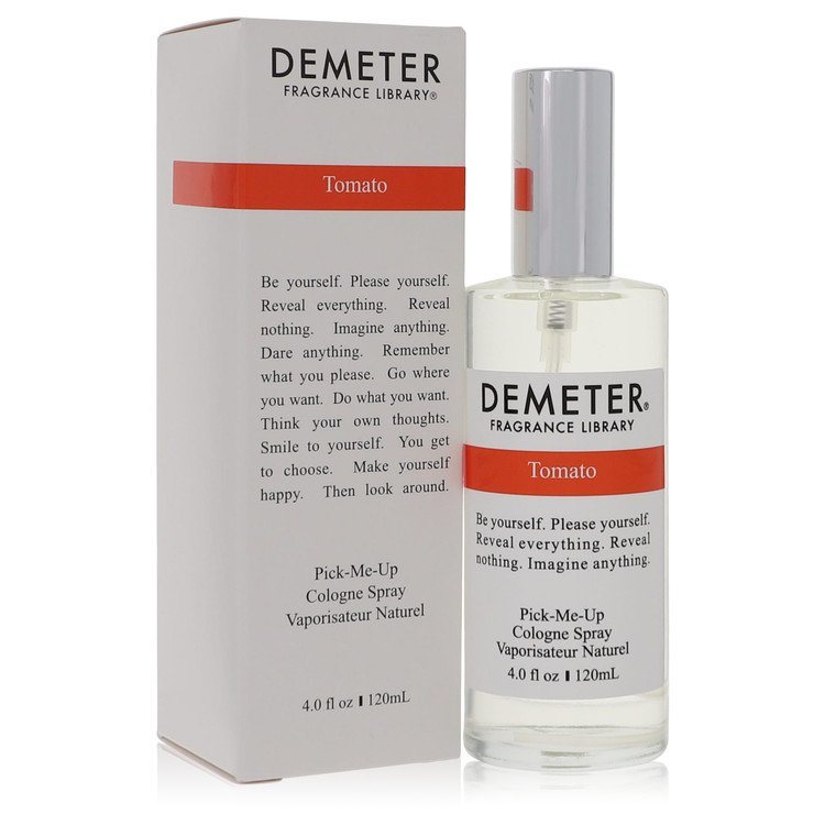 Demeter Tomato by Demeter Cologne Spray (Unisex)