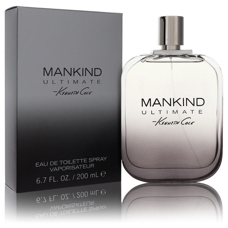 Kenneth Cole Mankind Ultimate by Kenneth Cole Eau De Toilette Spray