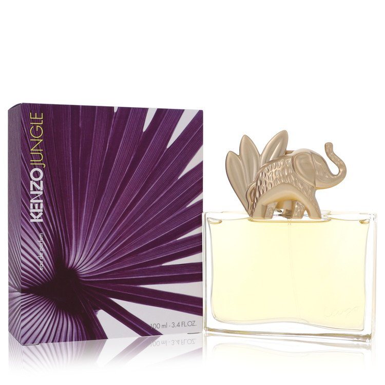 Kenzo Jungle Elephant by Kenzo Eau De Parfum Spray