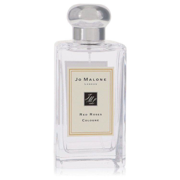 Jo Malone Red Roses by Jo Malone Cologne Spray (Unisex Unboxed)